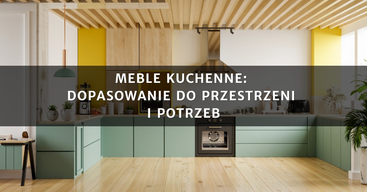 Meble kuchenne - projektant wnętrz Warszawa